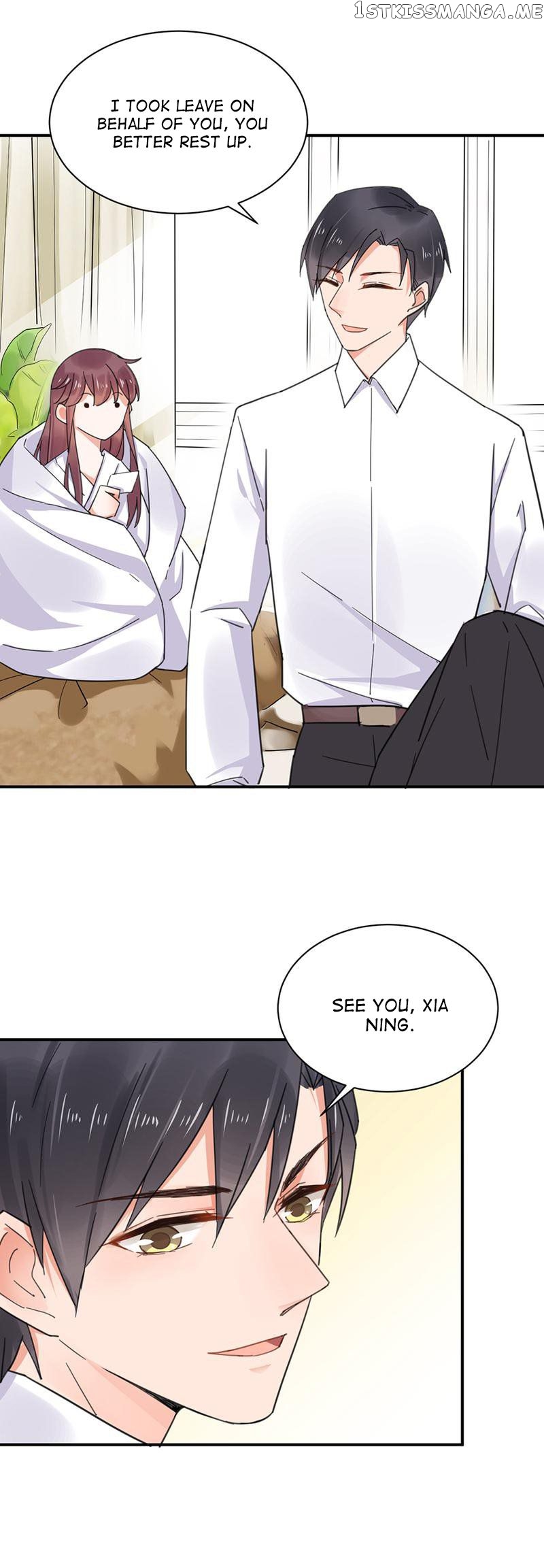 Blossoming Sweet Love chapter 1 - page 20