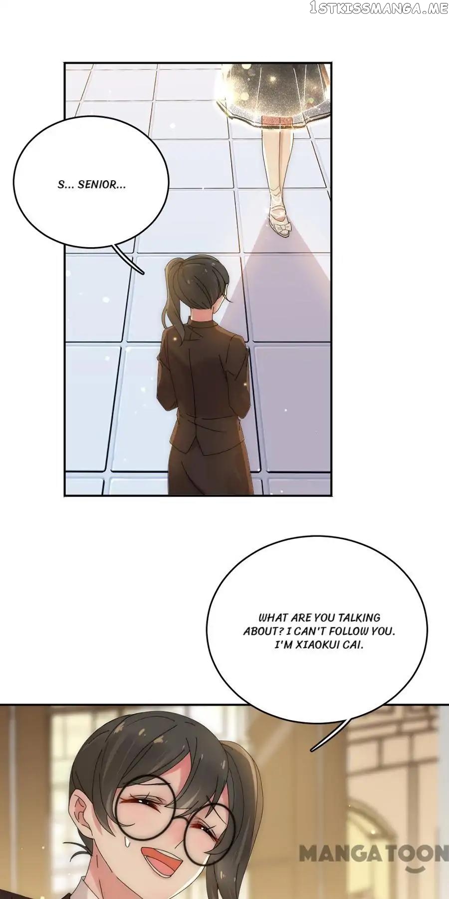 Evolution of a Perfect Hubby chapter 86 - page 1