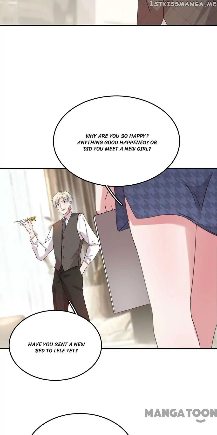 Evolution of a Perfect Hubby chapter 44 - page 3