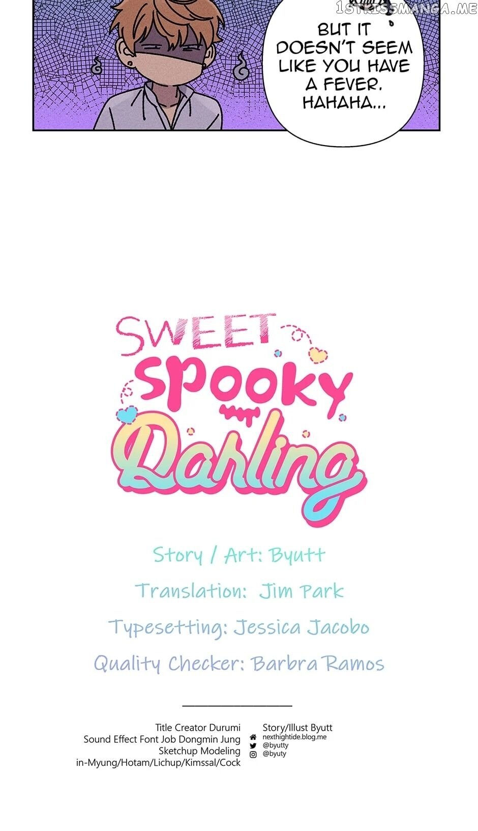 Sweet Spooky Darling chapter 15 - page 32