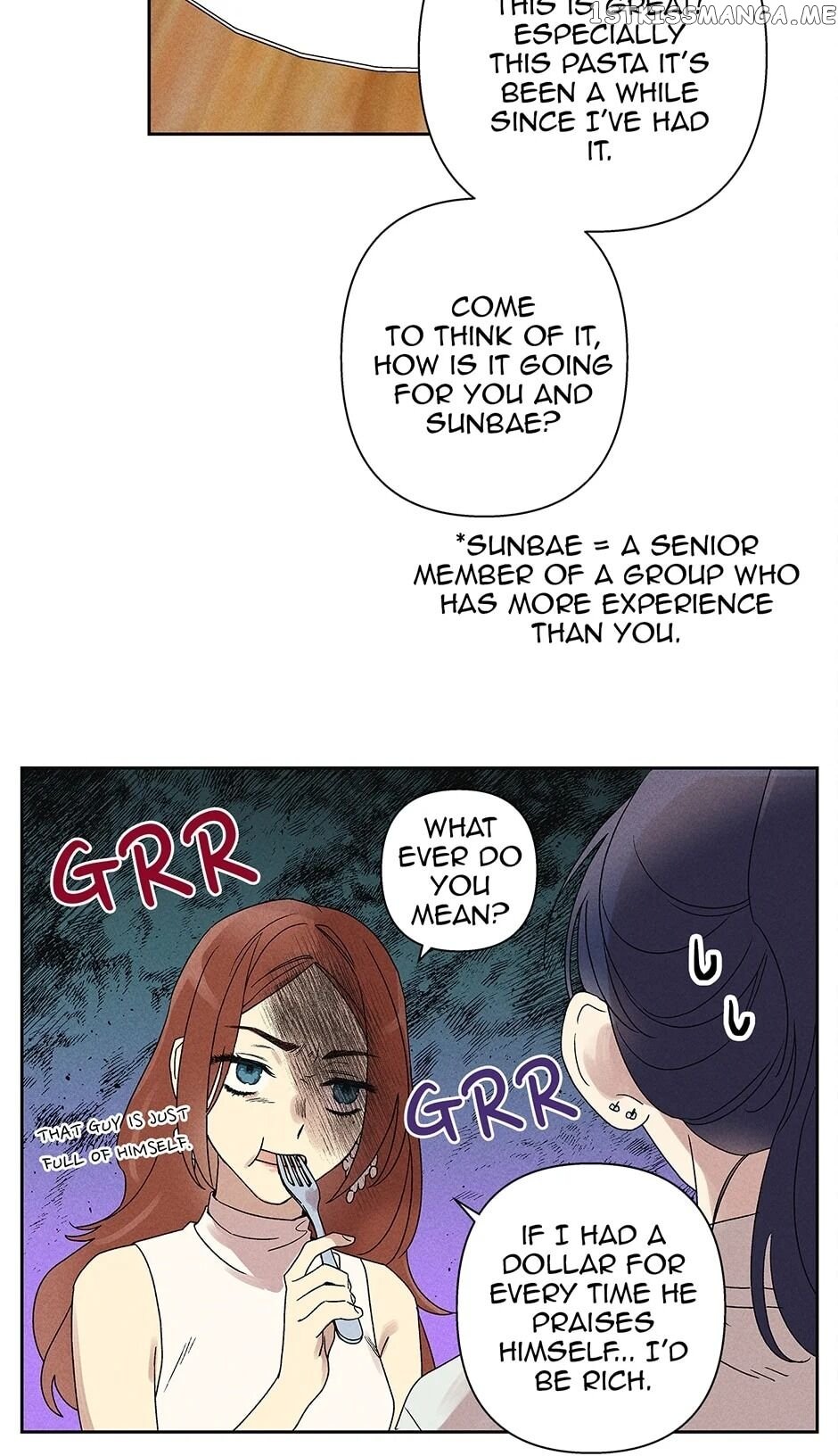 Sweet Spooky Darling chapter 5 - page 48