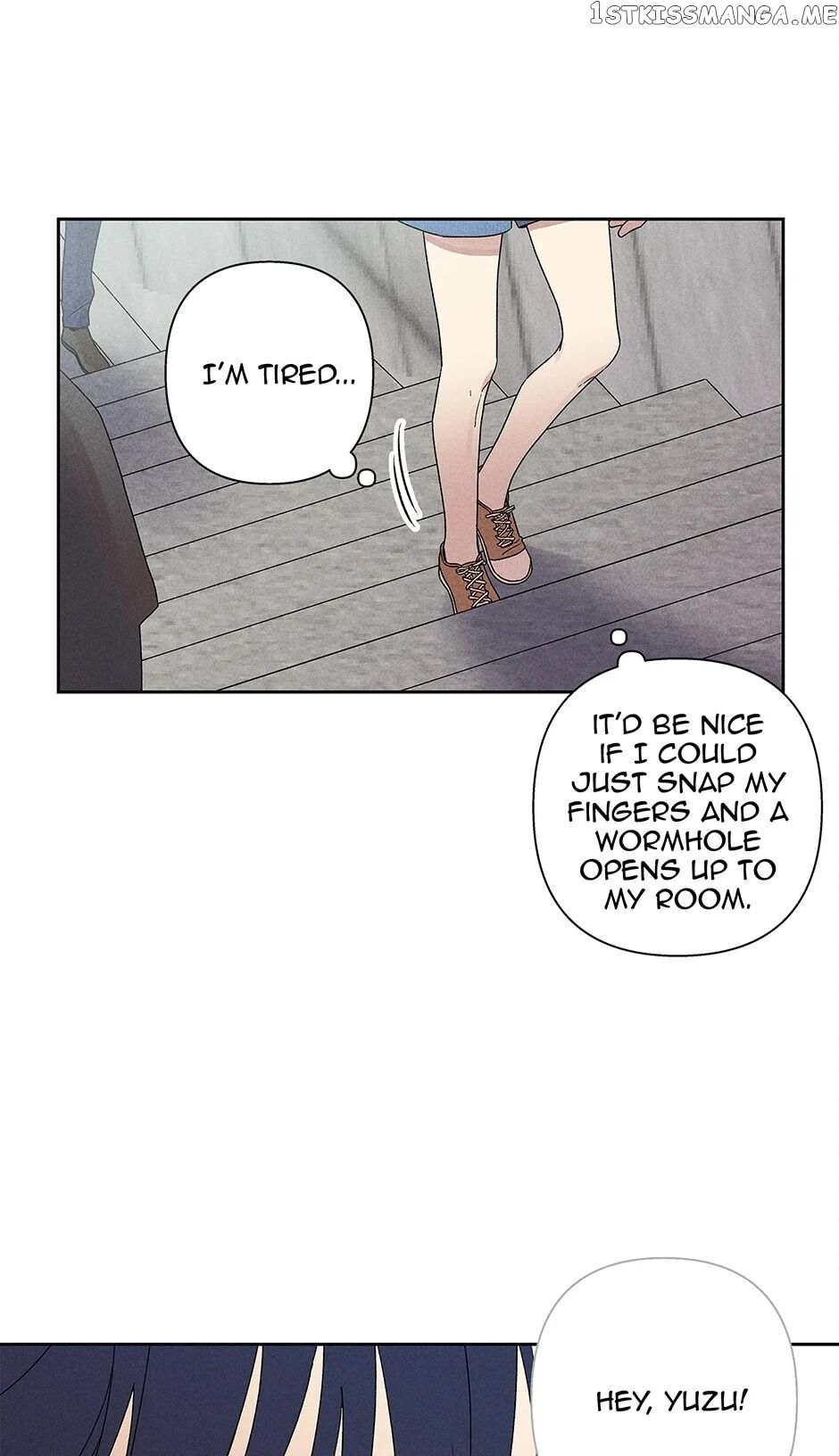 Sweet Spooky Darling chapter 5 - page 55