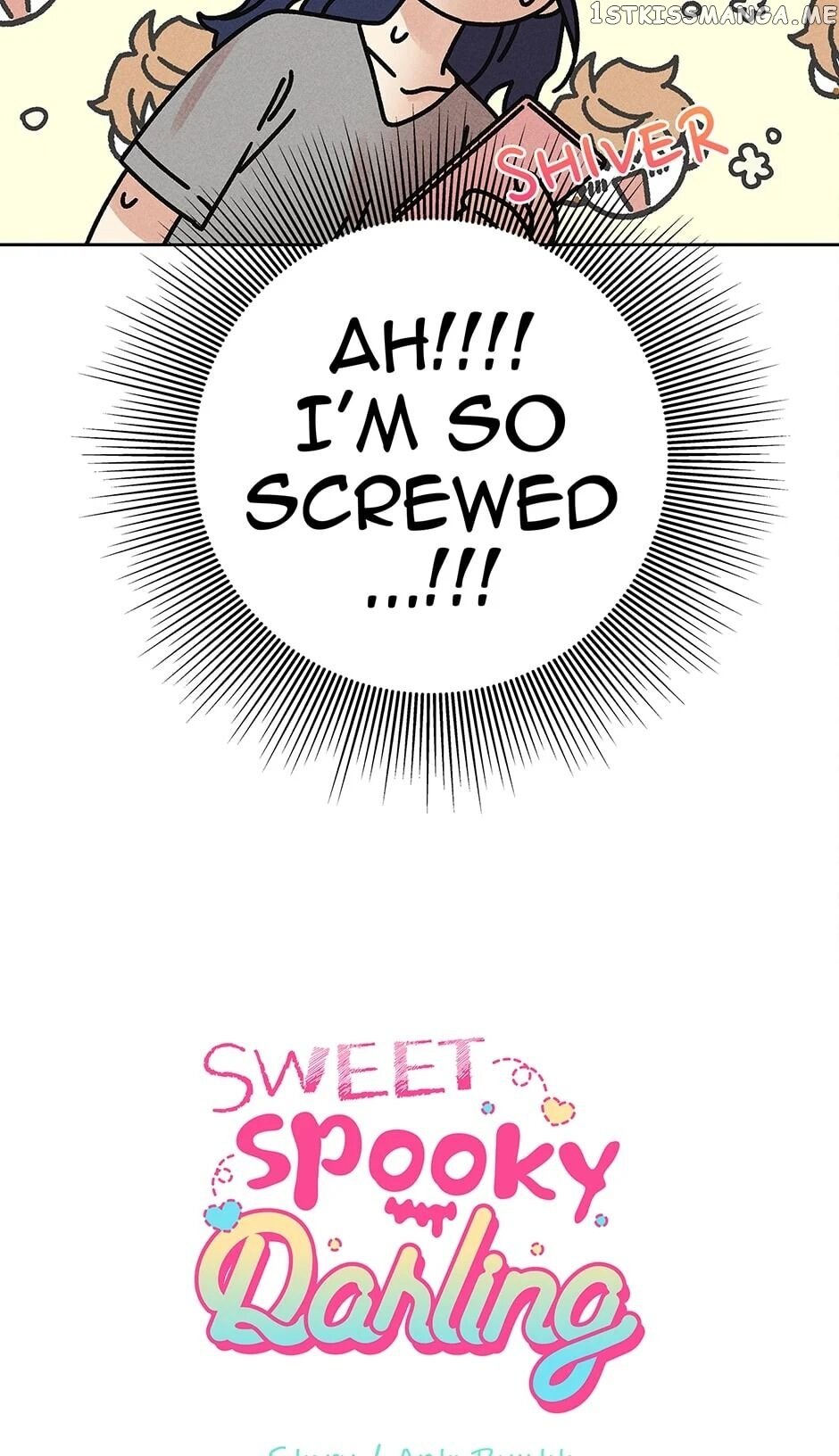 Sweet Spooky Darling chapter 4 - page 6