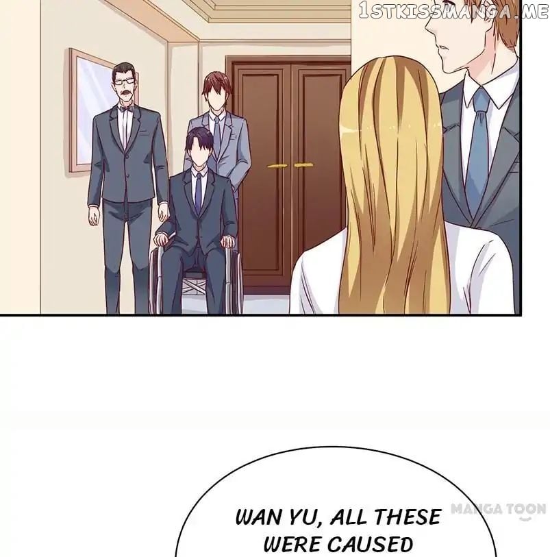 Arranged Marriage With My Beloved Wife chapter 48 - page 21