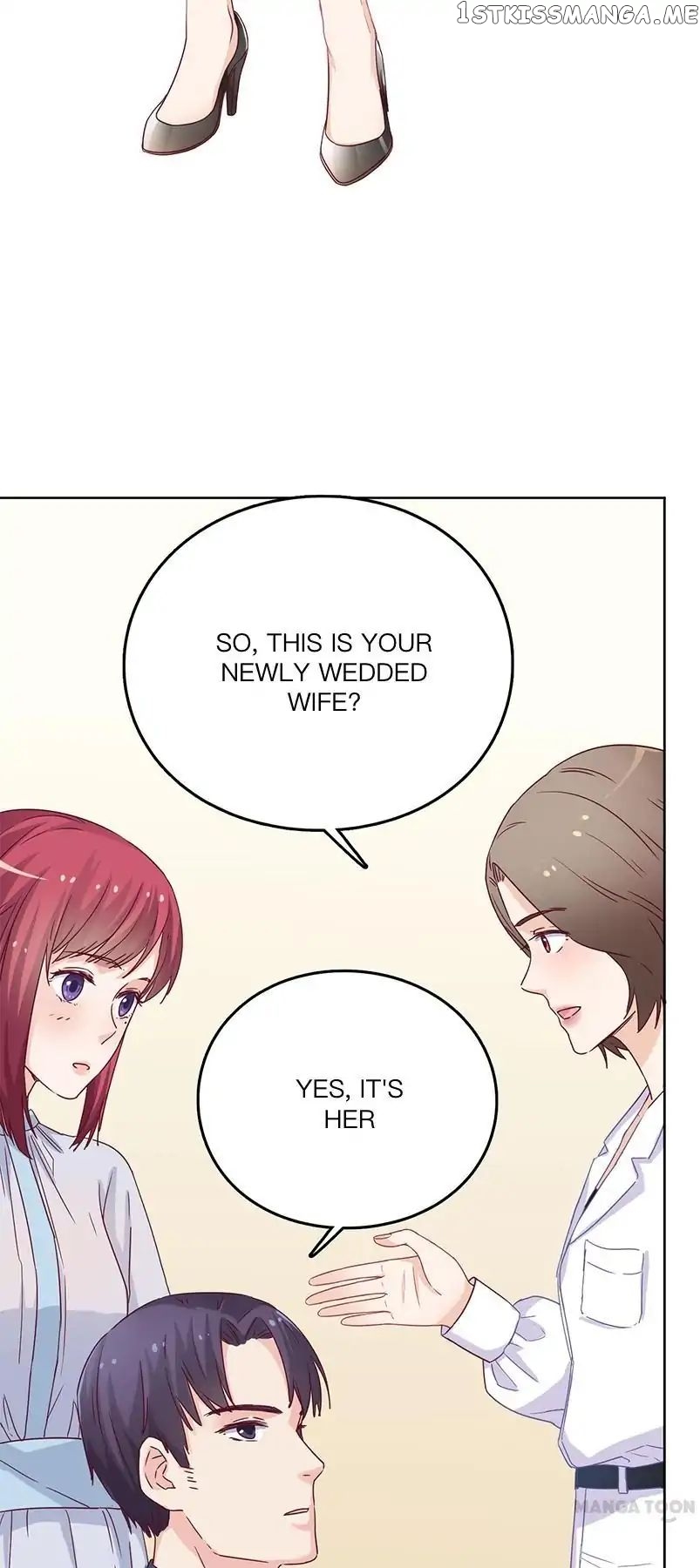 Arranged Marriage With My Beloved Wife chapter 35 - page 12