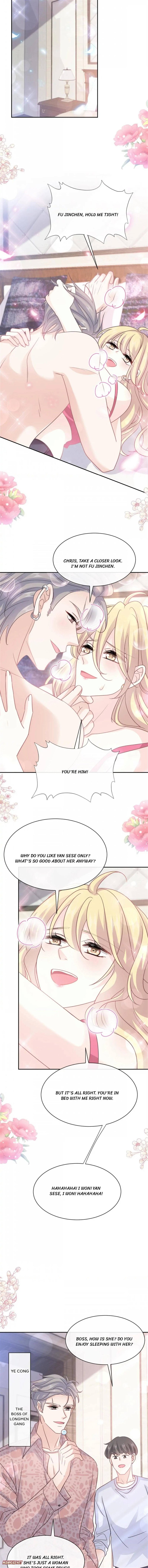 Love Me Gently, Bossy CEO chapter 310 - page 5