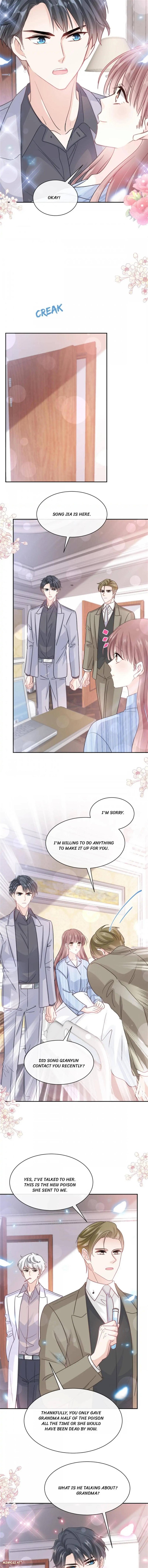 Love Me Gently, Bossy CEO chapter 309 - page 4