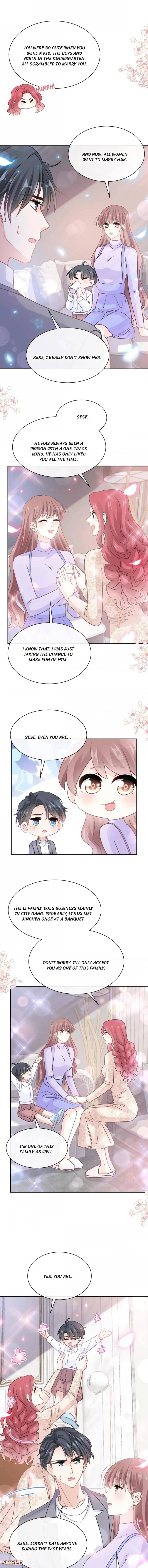 Love Me Gently, Bossy CEO chapter 308 - page 6