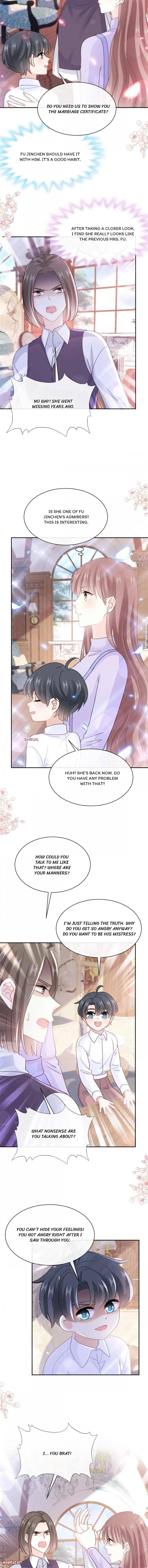 Love Me Gently, Bossy CEO chapter 307 - page 4