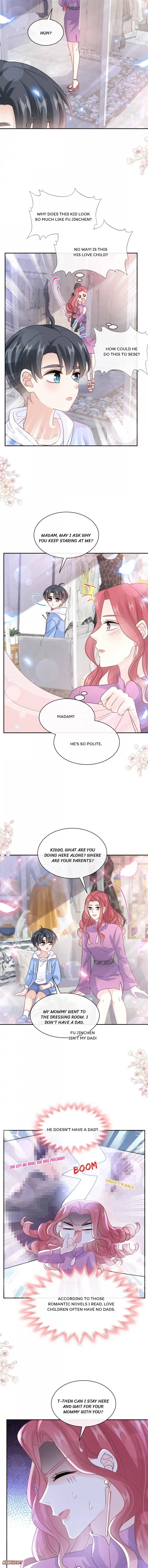 Love Me Gently, Bossy CEO chapter 301 - page 4