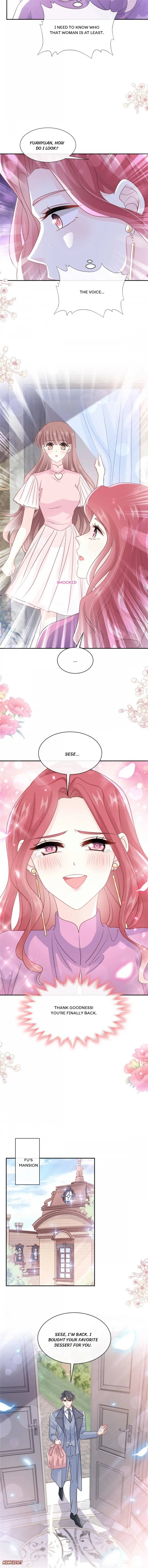 Love Me Gently, Bossy CEO chapter 301 - page 5