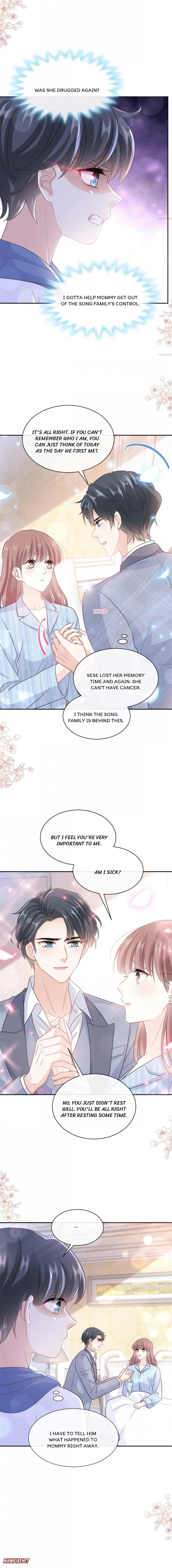 Love Me Gently, Bossy CEO chapter 296 - page 5