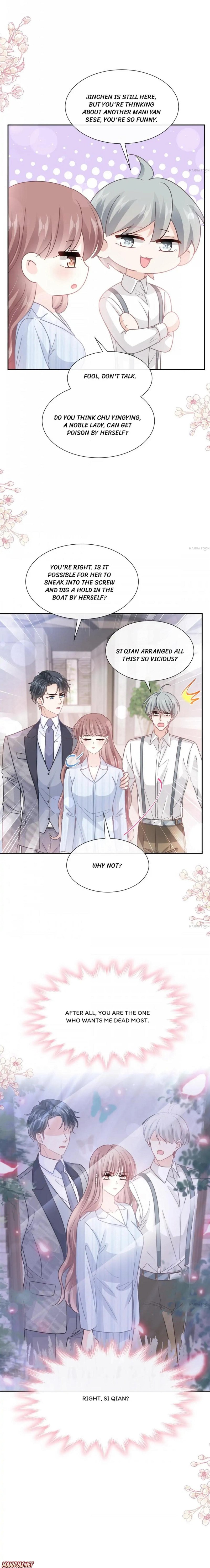 Love Me Gently, Bossy CEO chapter 263 - page 5