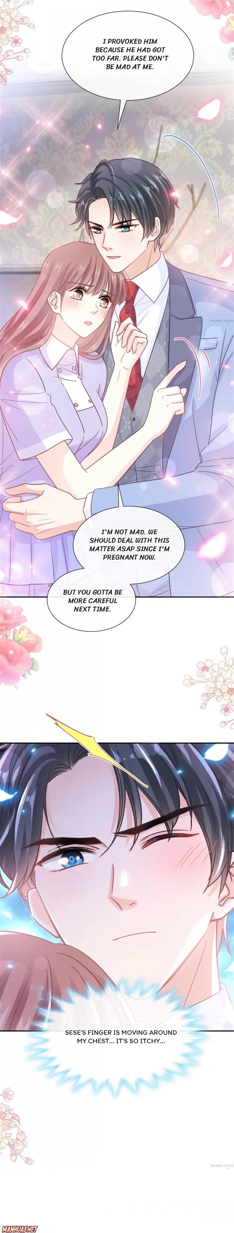 Love Me Gently, Bossy CEO chapter 260 - page 6