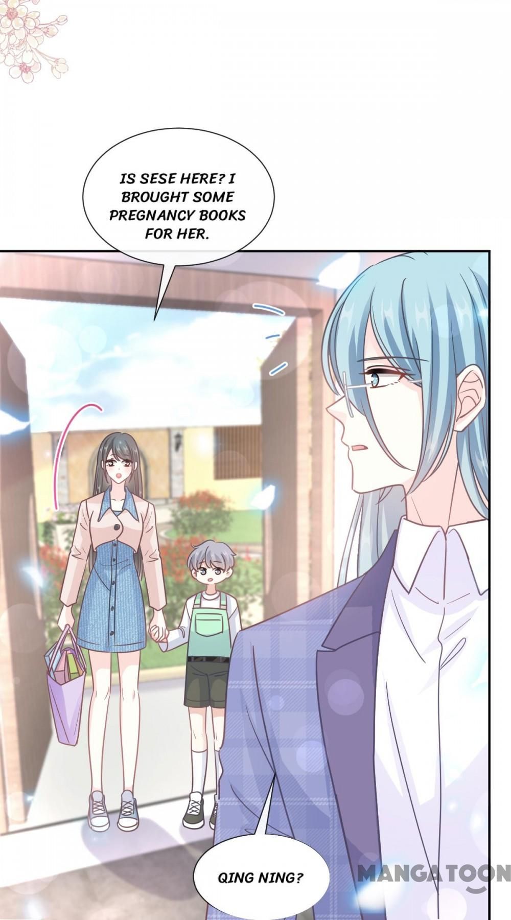 Love Me Gently, Bossy CEO chapter 248 - page 3