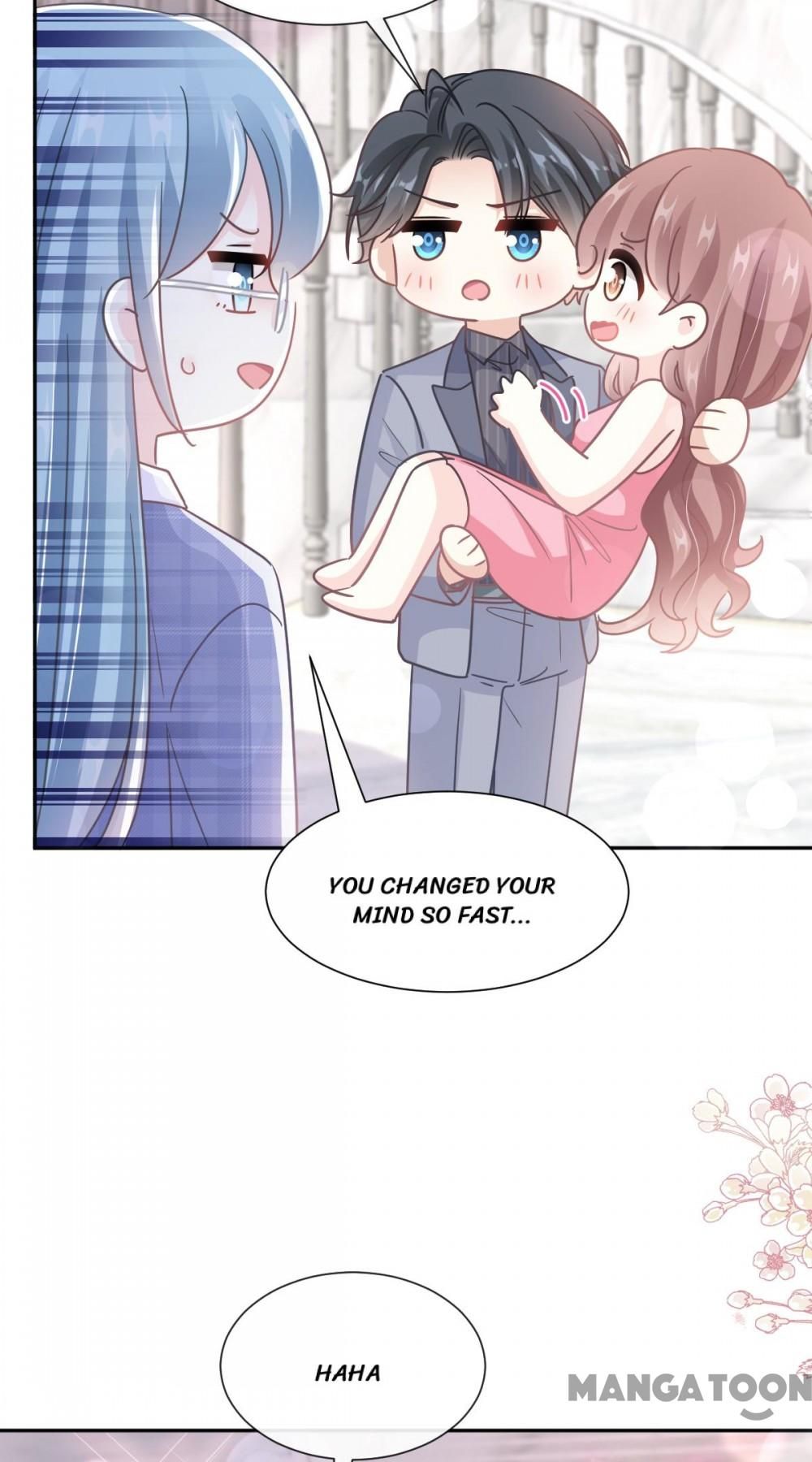 Love Me Gently, Bossy CEO chapter 248 - page 8