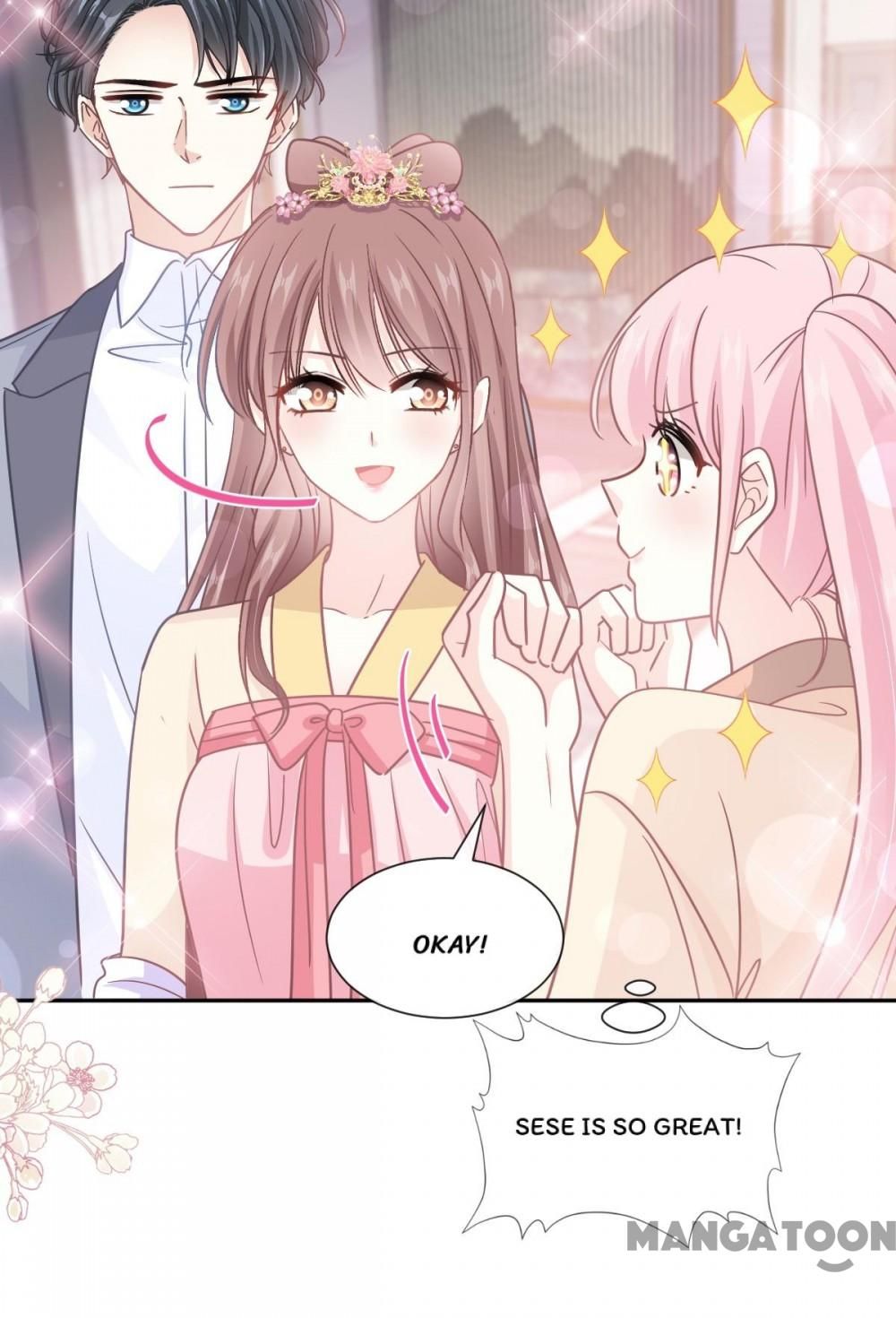 Love Me Gently, Bossy CEO chapter 243 - page 11