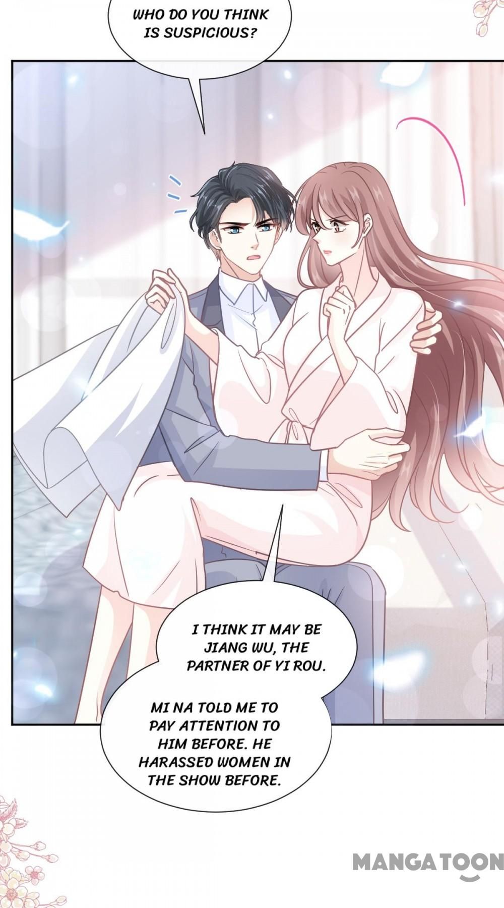 Love Me Gently, Bossy CEO chapter 243 - page 14