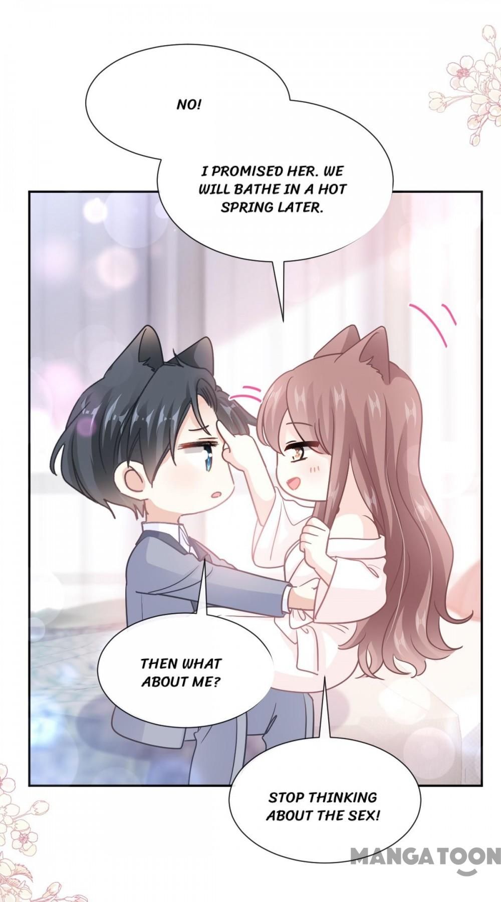 Love Me Gently, Bossy CEO chapter 243 - page 19