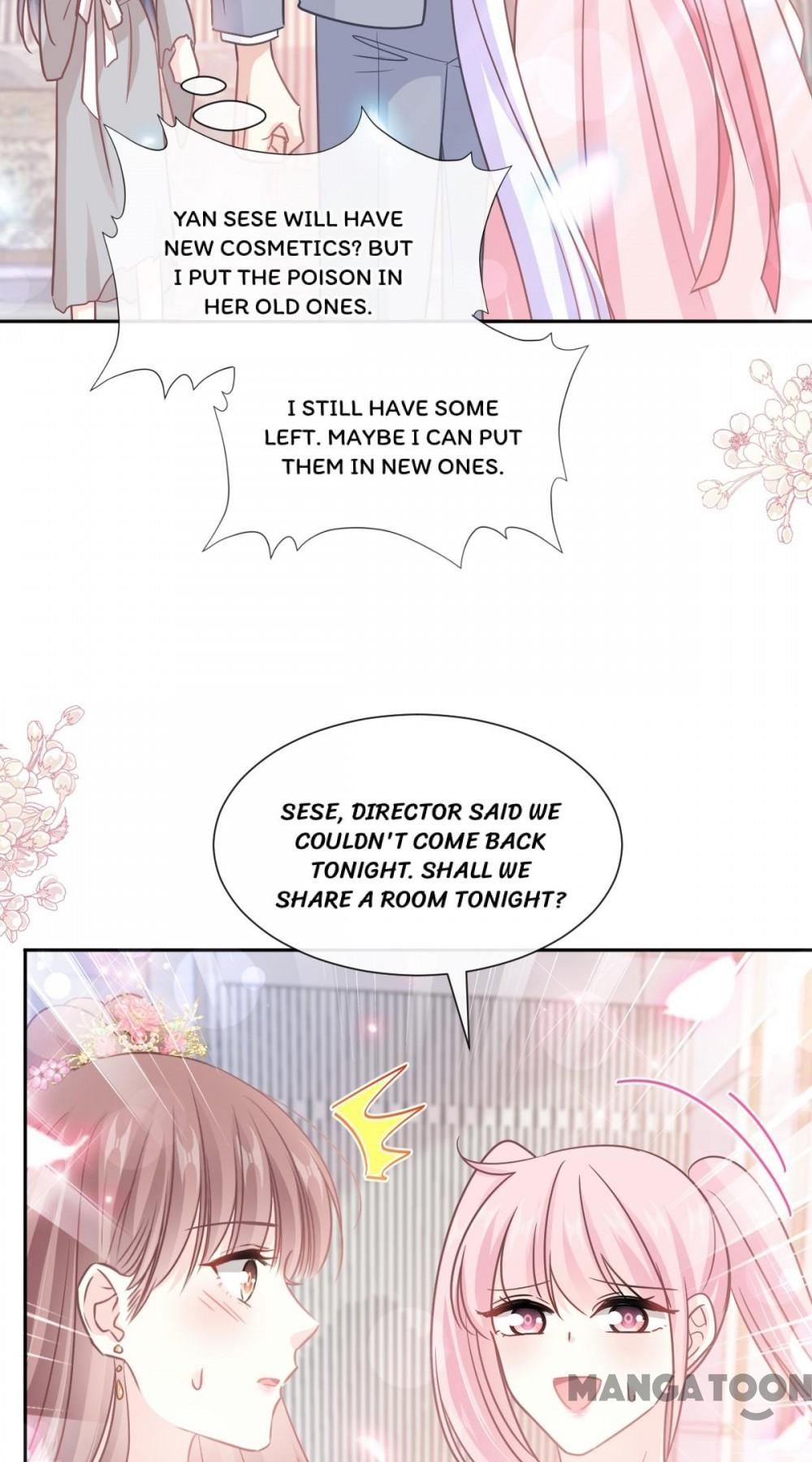 Love Me Gently, Bossy CEO chapter 243 - page 4