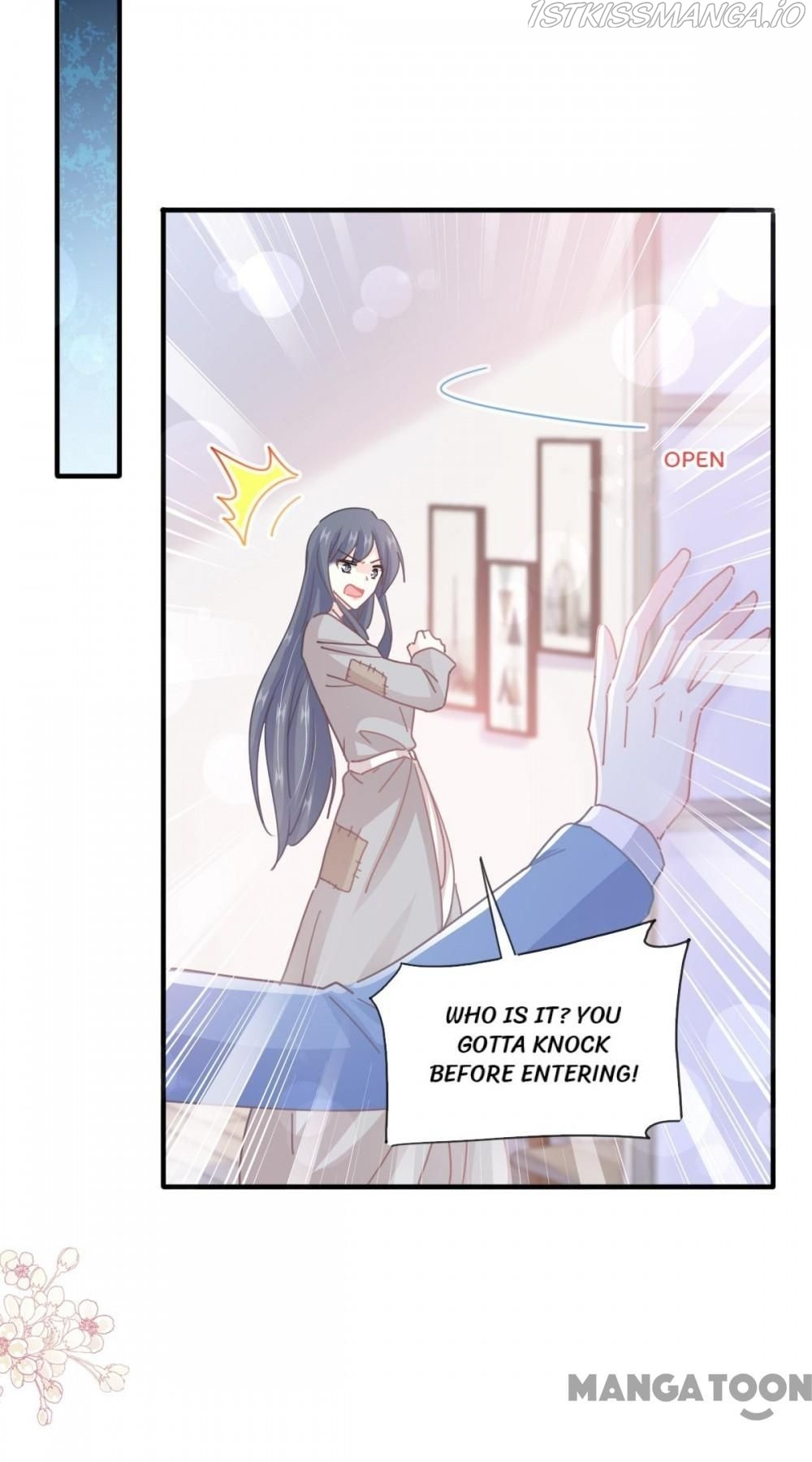 Love Me Gently, Bossy CEO chapter 242 - page 9