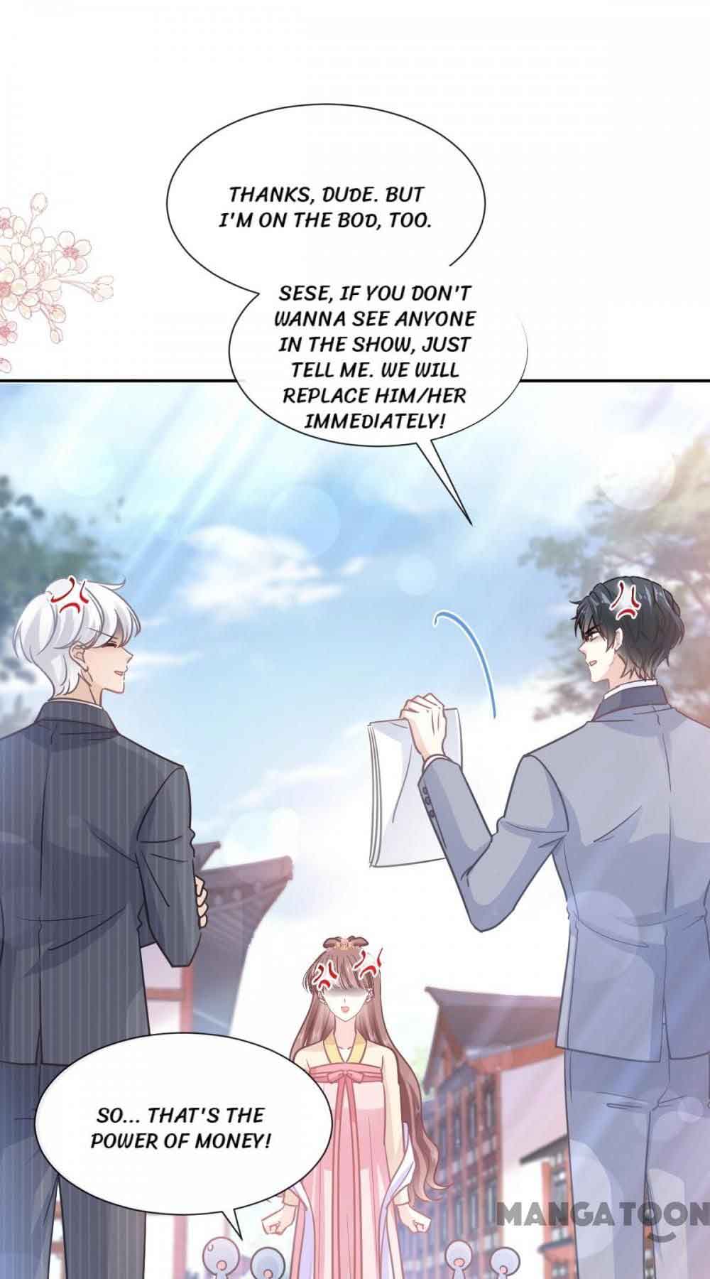 Love Me Gently, Bossy CEO chapter 241 - page 12