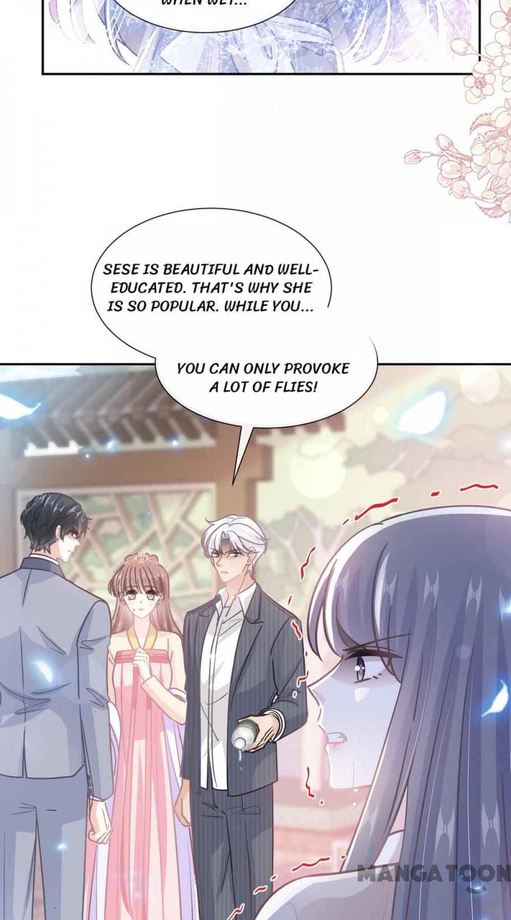 Love Me Gently, Bossy CEO chapter 241 - page 2