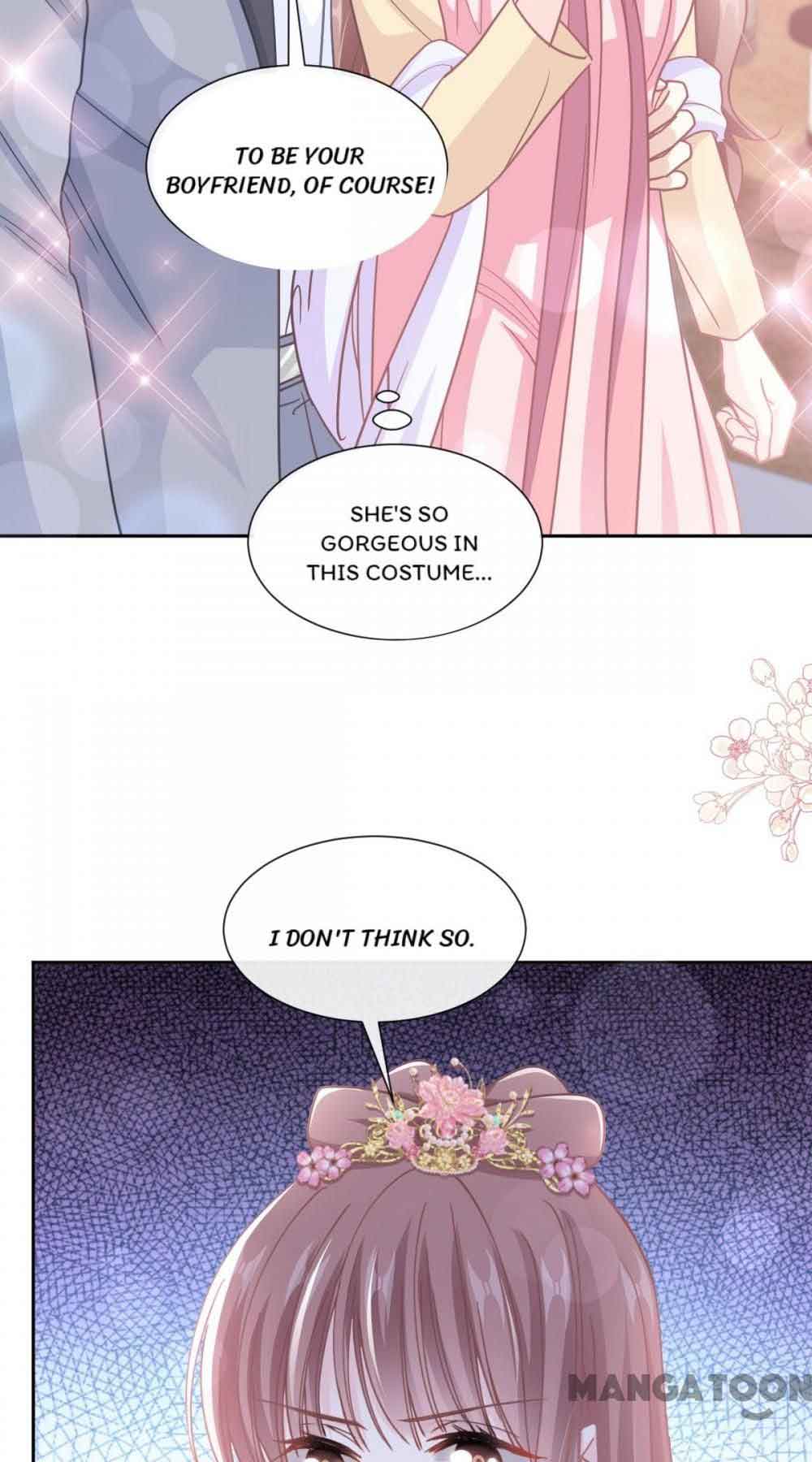 Love Me Gently, Bossy CEO chapter 241 - page 20