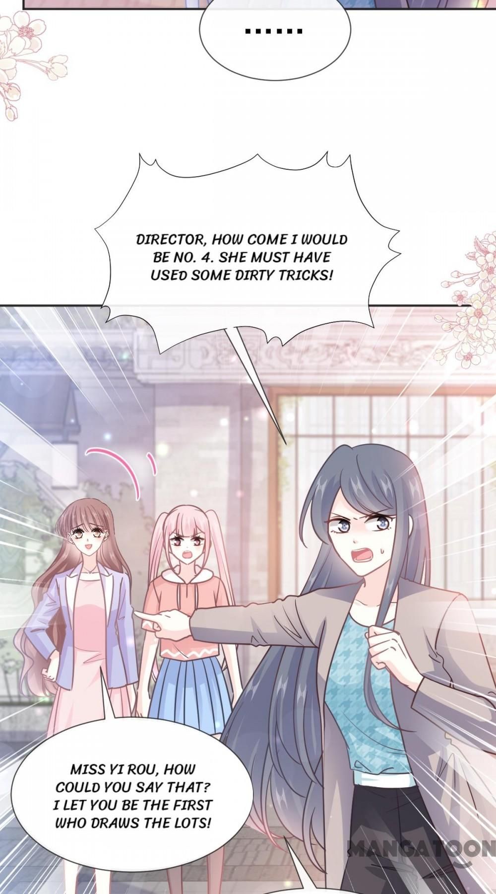 Love Me Gently, Bossy CEO chapter 240 - page 3