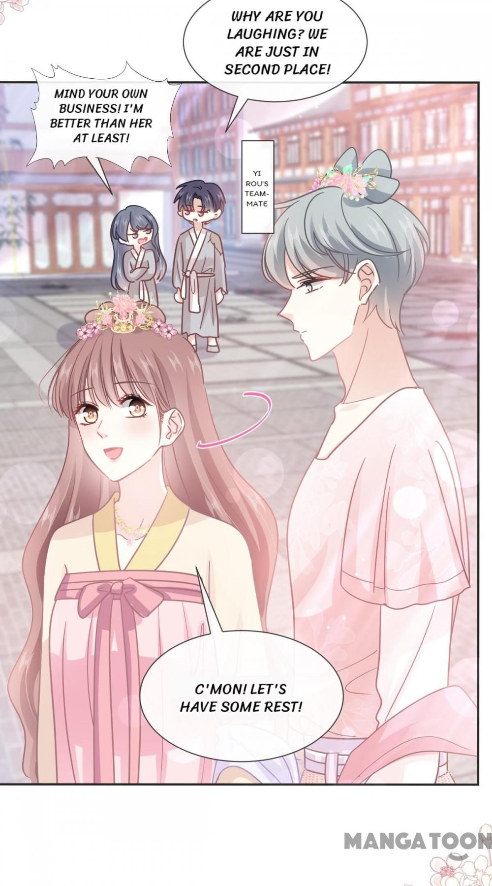 Love Me Gently, Bossy CEO chapter 240 - page 33