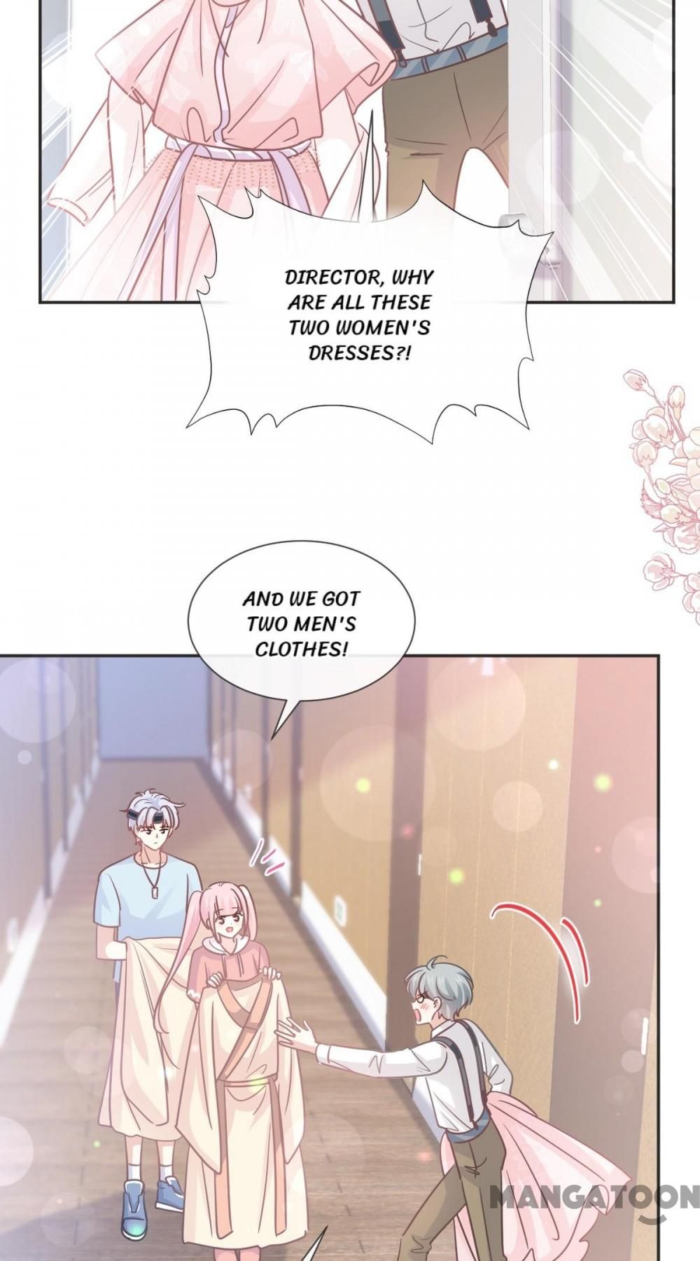 Love Me Gently, Bossy CEO chapter 240 - page 9