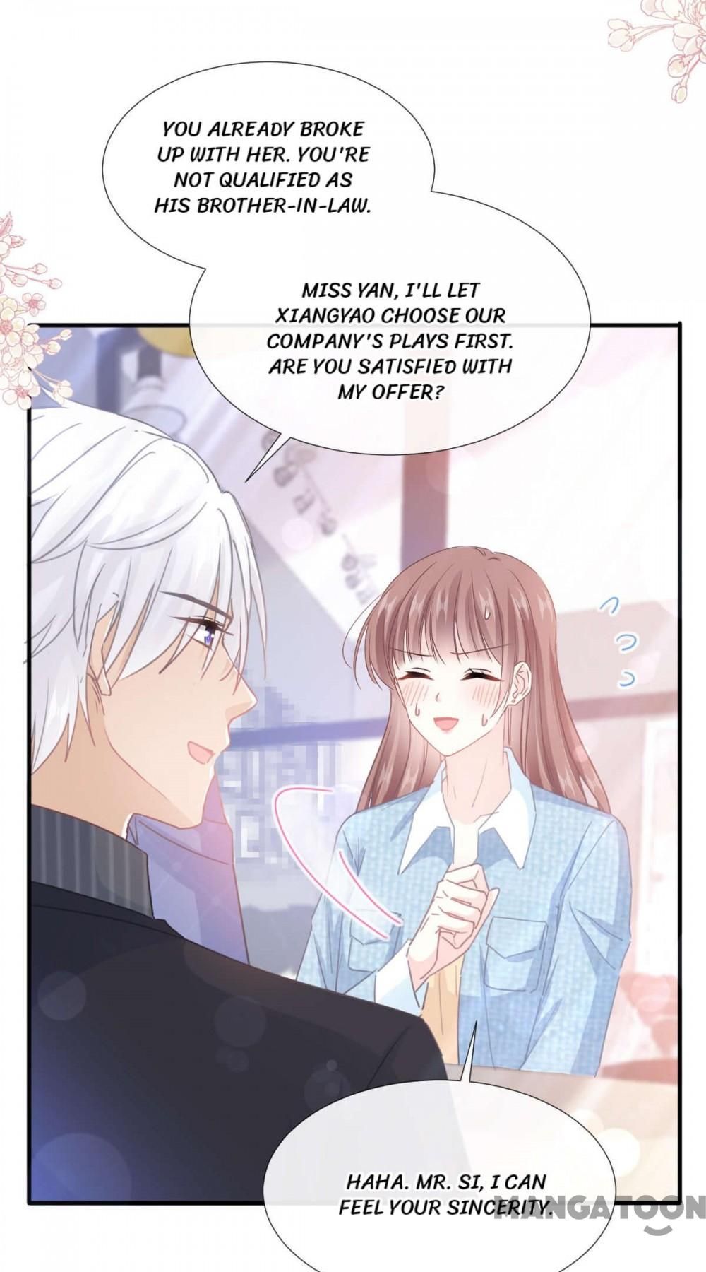 Love Me Gently, Bossy CEO chapter 239 - page 3