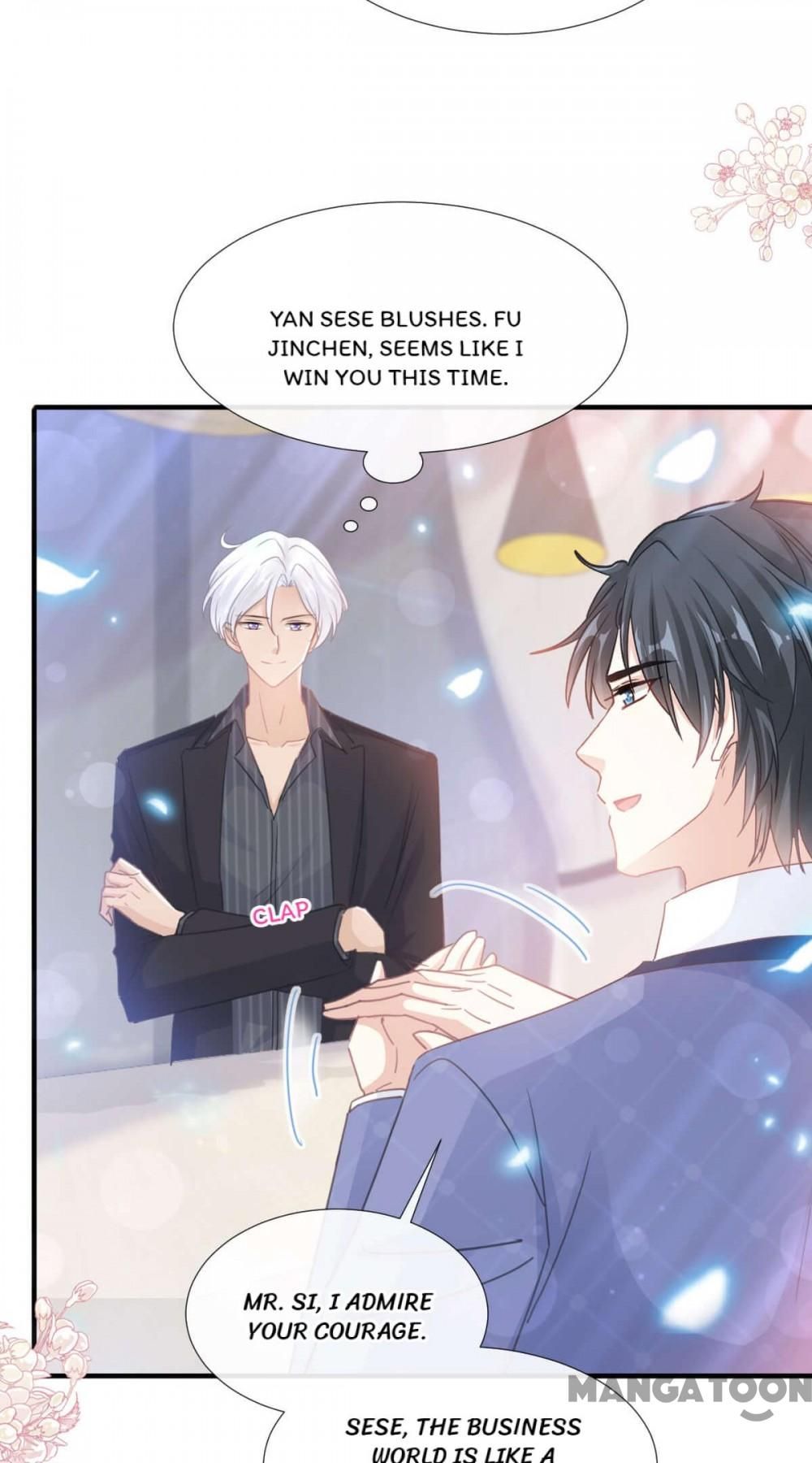 Love Me Gently, Bossy CEO chapter 239 - page 4