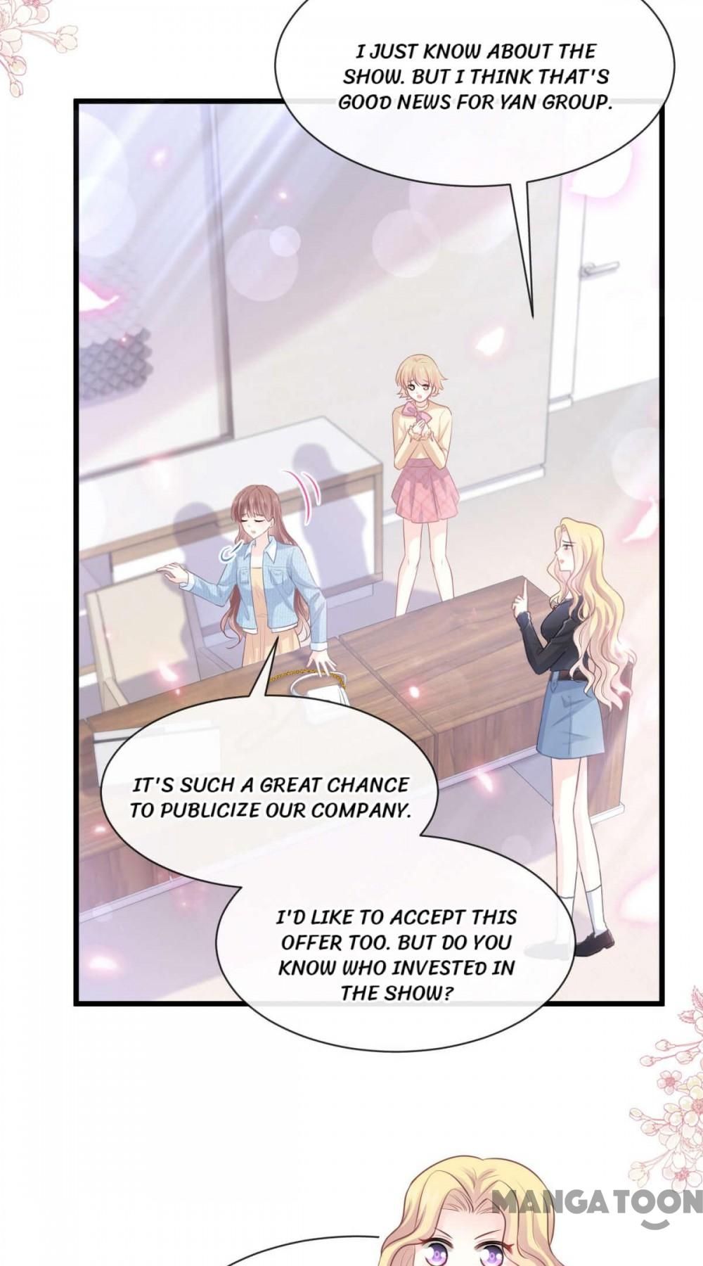 Love Me Gently, Bossy CEO chapter 238 - page 2