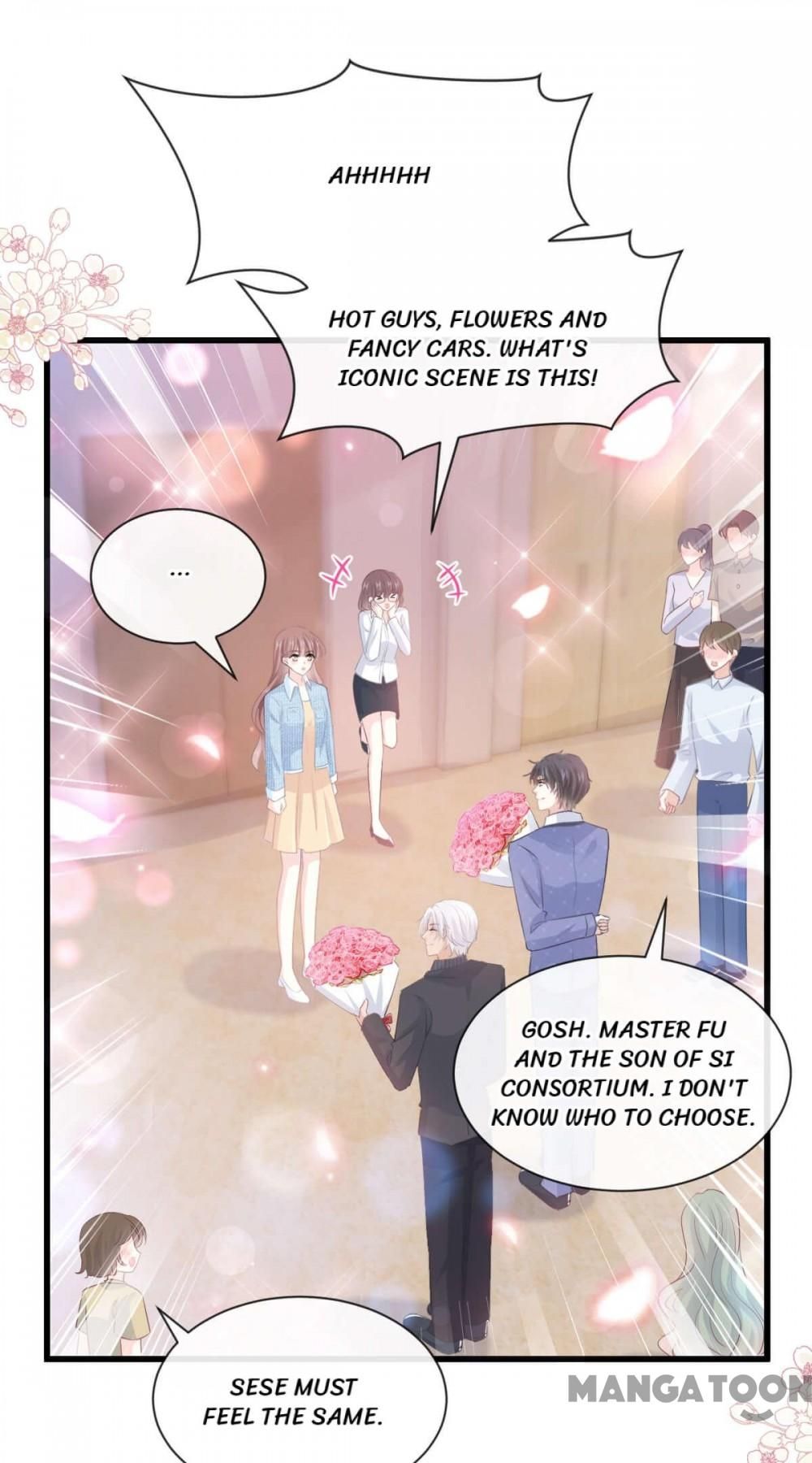 Love Me Gently, Bossy CEO chapter 238 - page 23