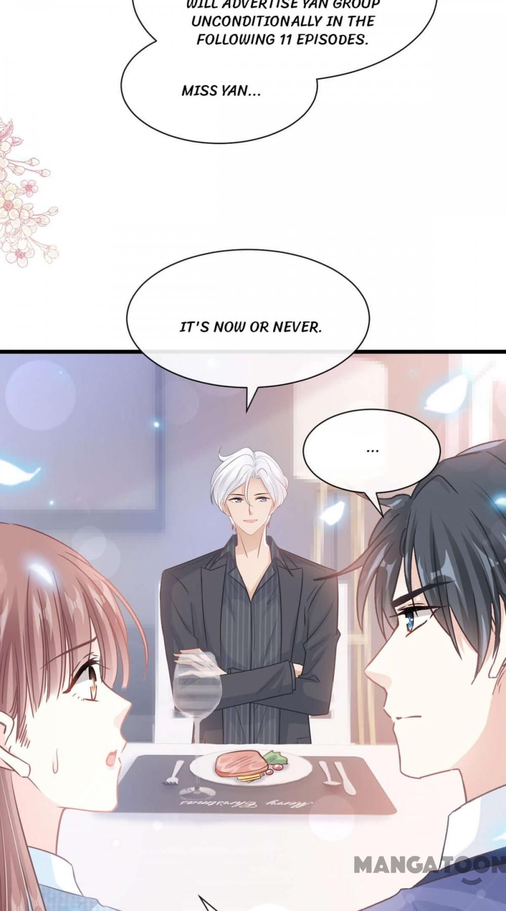 Love Me Gently, Bossy CEO chapter 238 - page 34