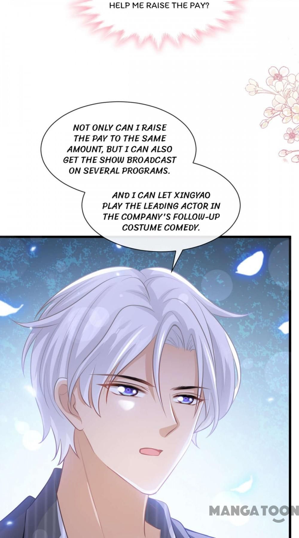 Love Me Gently, Bossy CEO chapter 238 - page 38