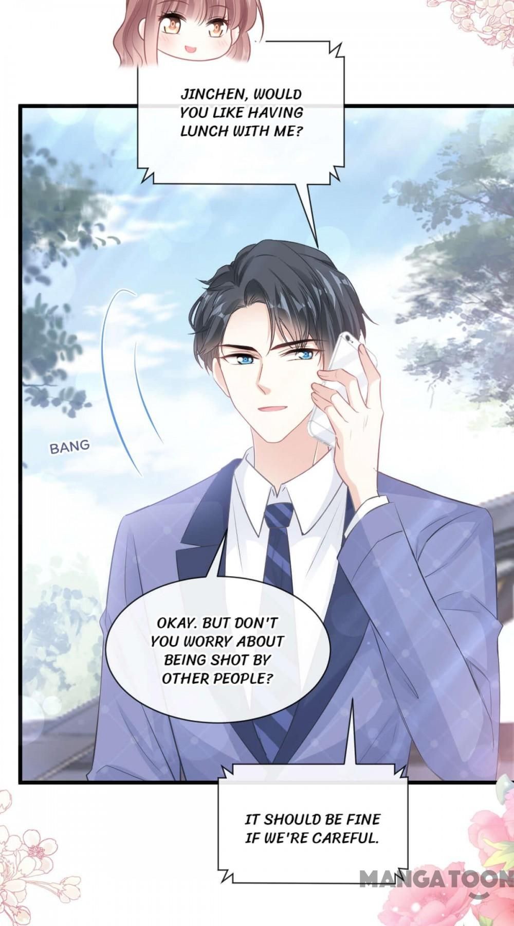 Love Me Gently, Bossy CEO chapter 238 - page 9