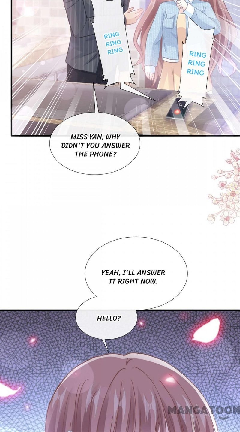 Love Me Gently, Bossy CEO chapter 237 - page 9