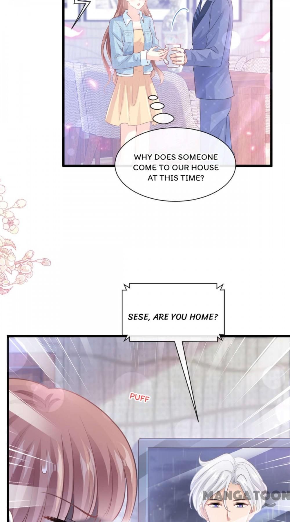 Love Me Gently, Bossy CEO chapter 236 - page 21