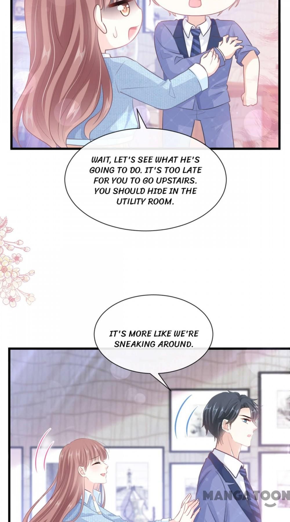 Love Me Gently, Bossy CEO chapter 236 - page 23