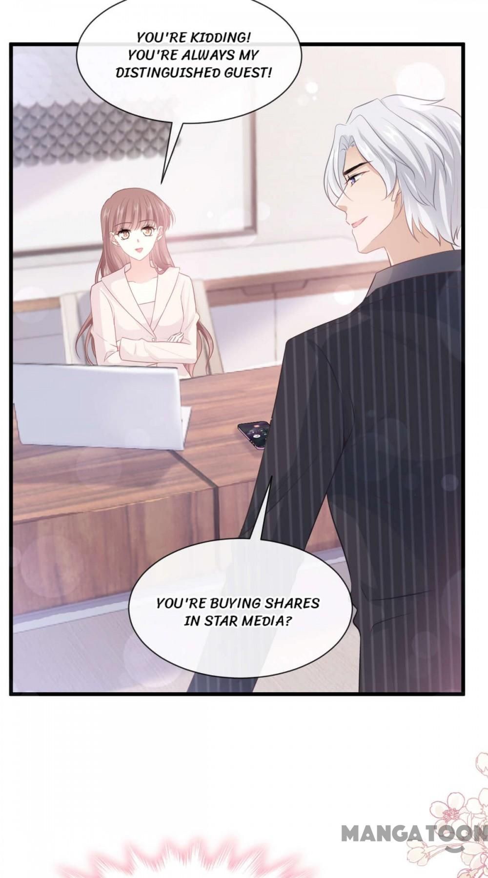 Love Me Gently, Bossy CEO chapter 234 - page 21