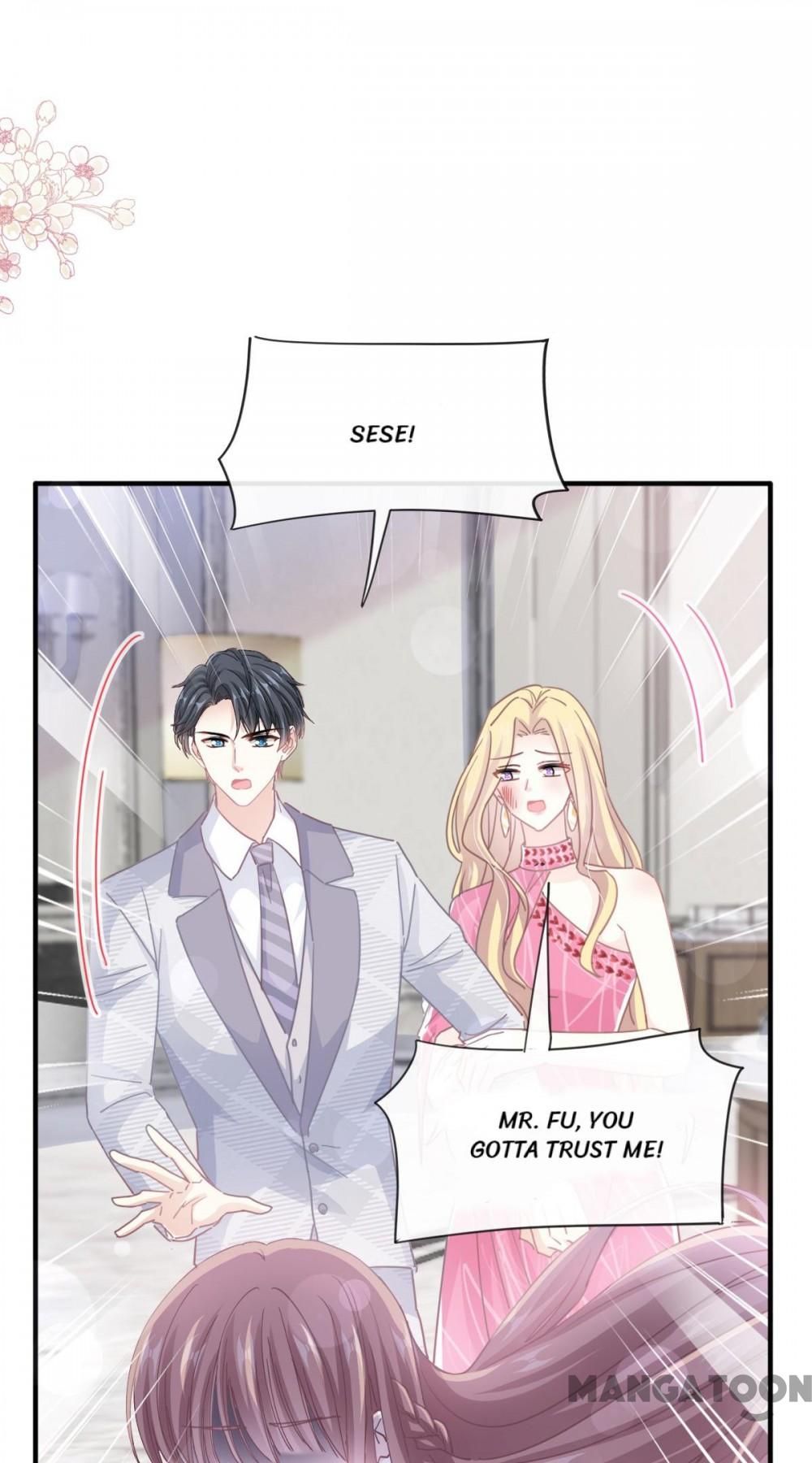 Love Me Gently, Bossy CEO chapter 233 - page 1