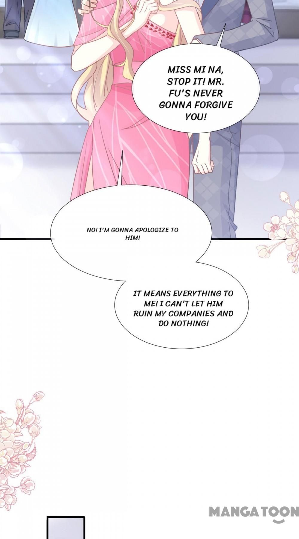 Love Me Gently, Bossy CEO chapter 233 - page 12