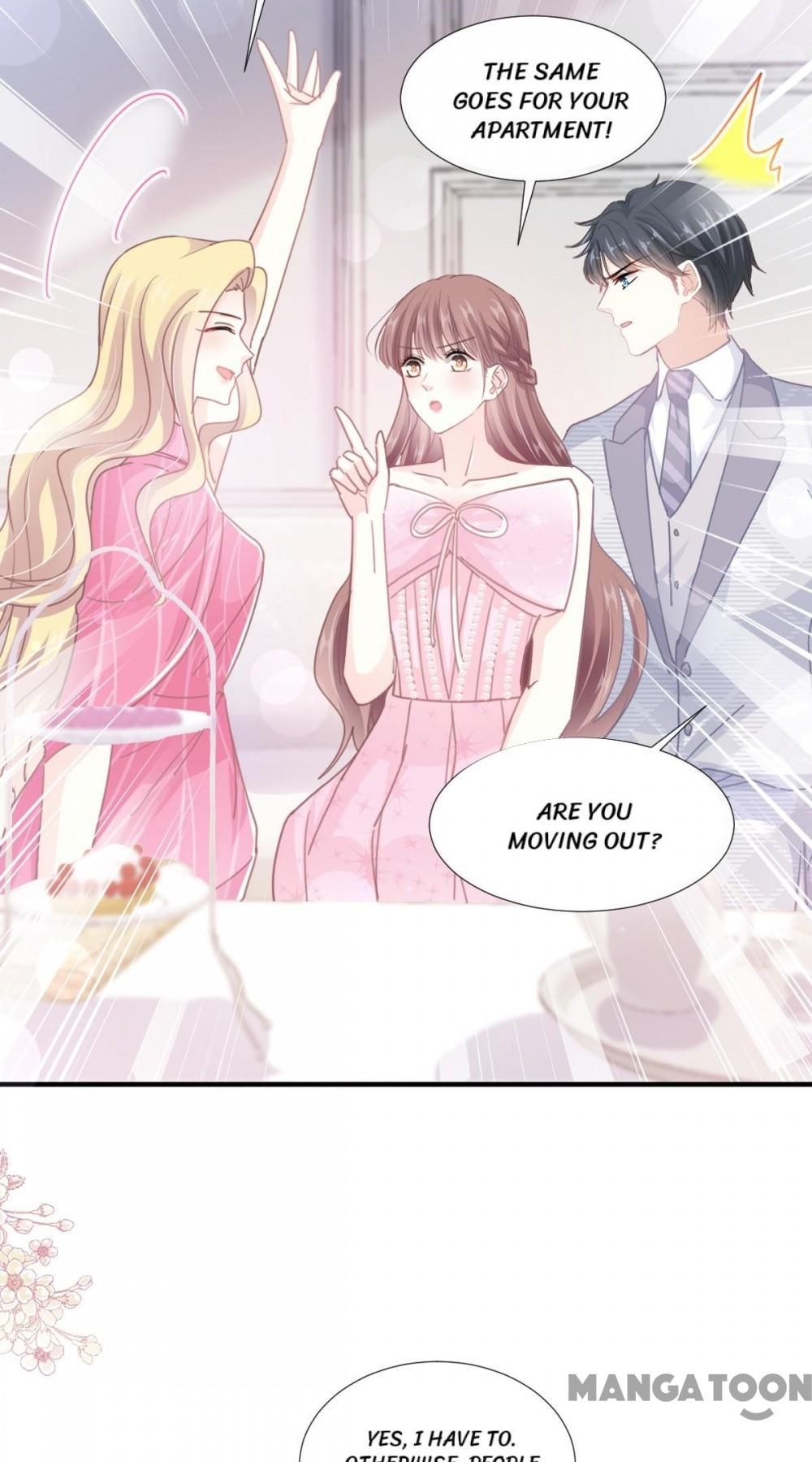 Love Me Gently, Bossy CEO chapter 233 - page 23