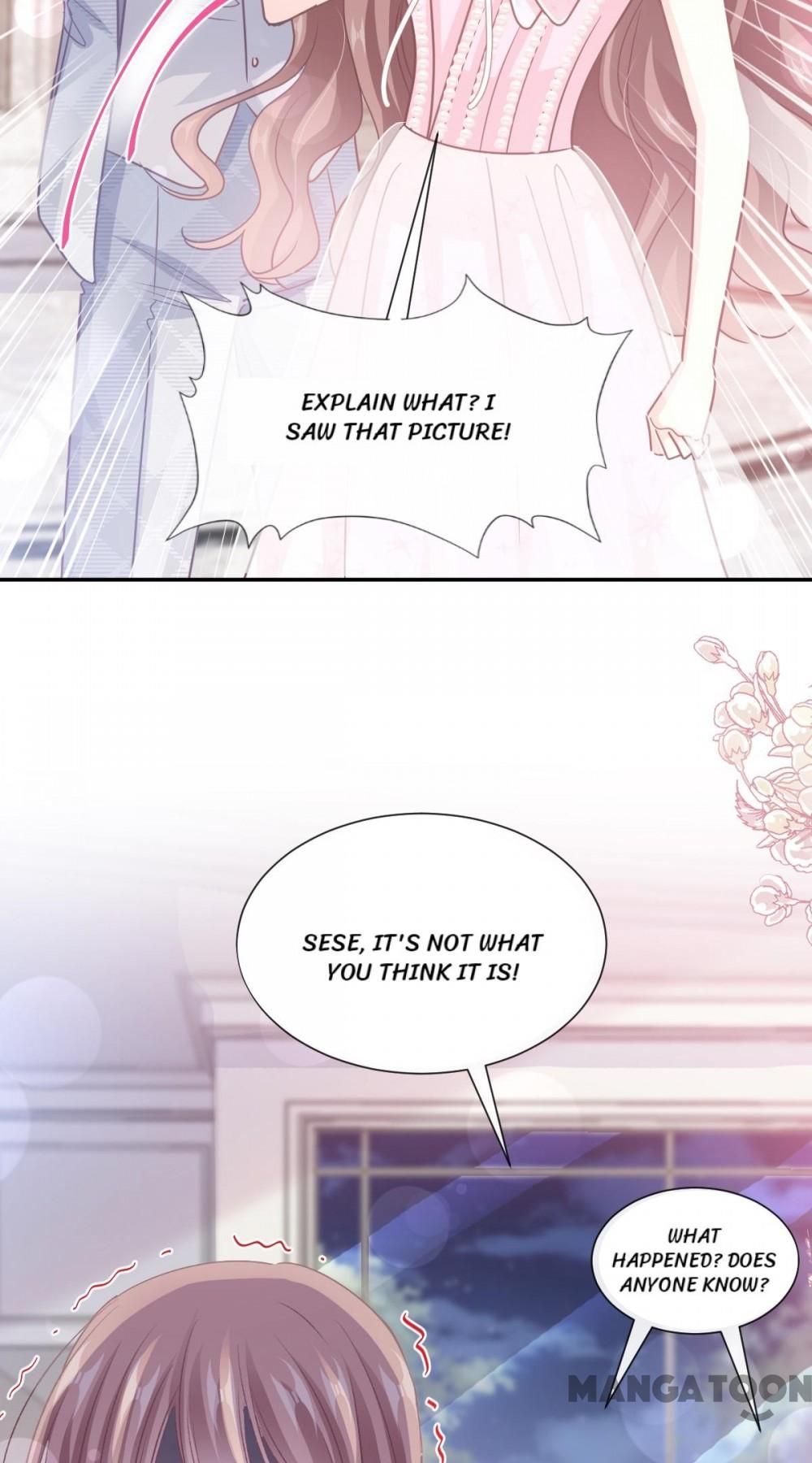 Love Me Gently, Bossy CEO chapter 232 - page 34