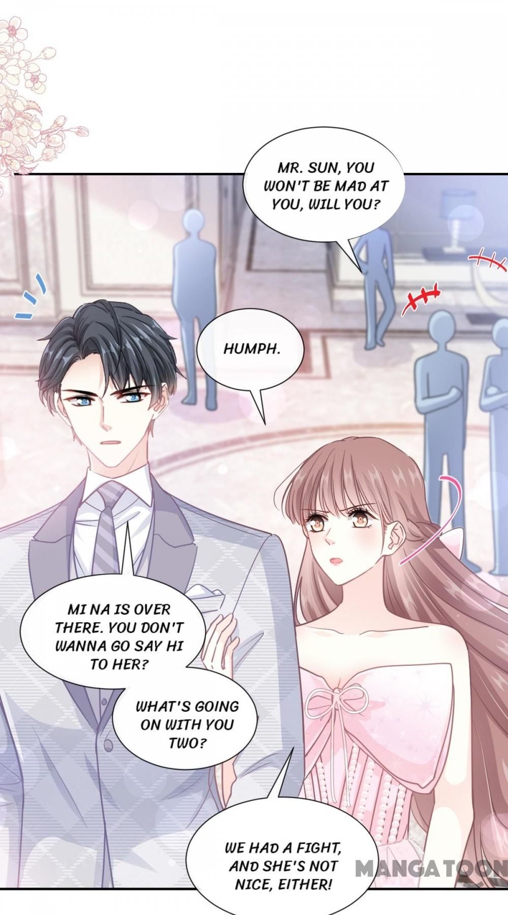 Love Me Gently, Bossy CEO chapter 232 - page 6