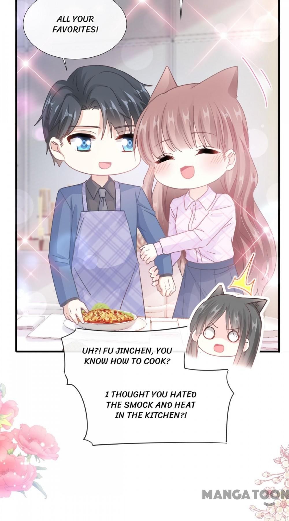 Love Me Gently, Bossy CEO chapter 230 - page 15