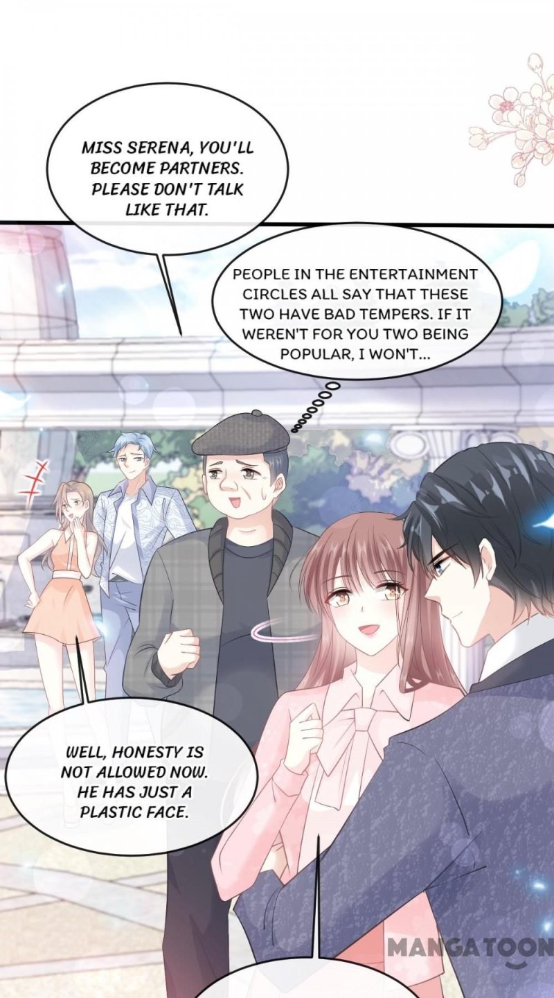 Love Me Gently, Bossy CEO chapter 226 - page 5