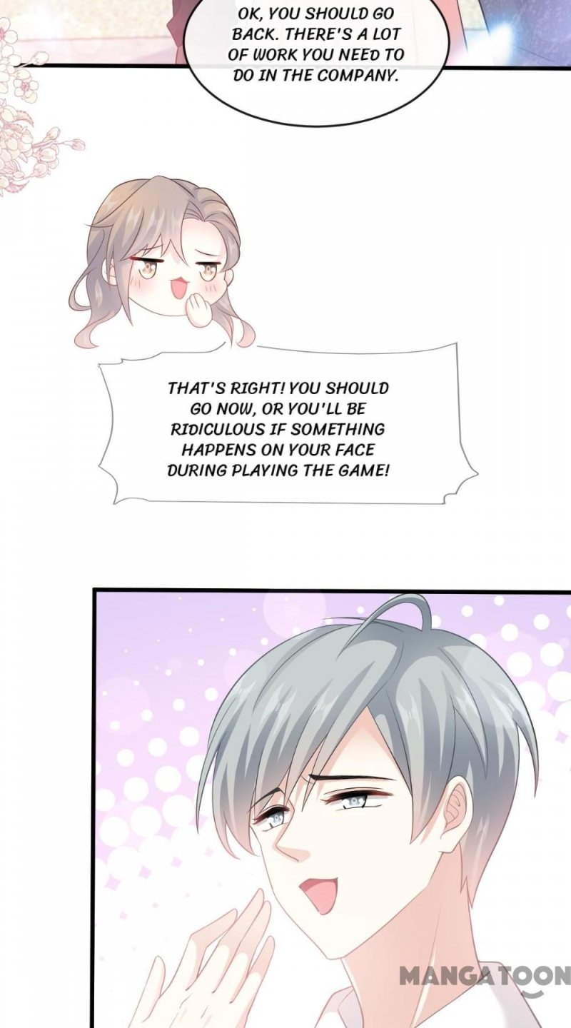 Love Me Gently, Bossy CEO chapter 226 - page 6